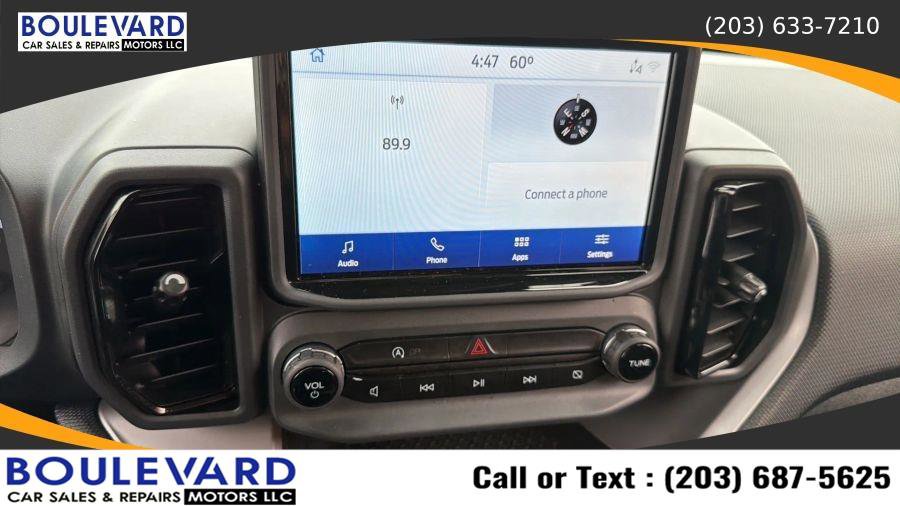 Used 2021 Ford Bronco Sport AWD/4WD image 24