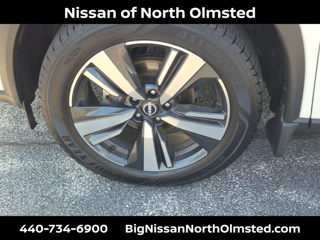 Certified 2023 Nissan Rogue SL AWD/4WD image 30