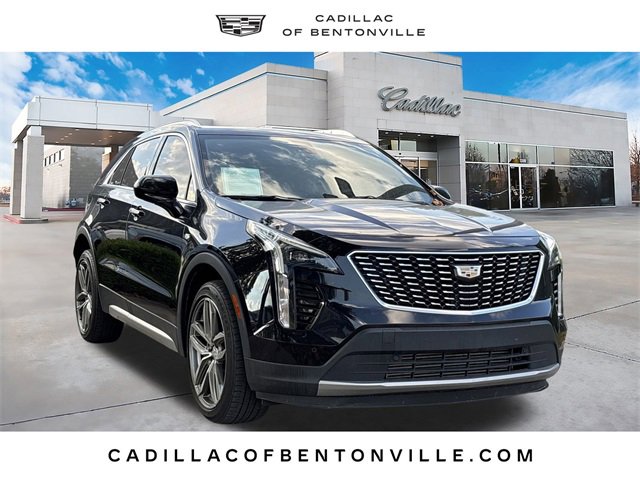 Used 2019 Cadillac XT4 Premium Luxury