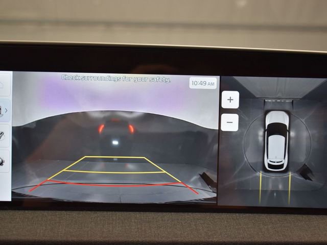 Used 2024 Kia EV6 Wind w/ Wind Technology Package image 24