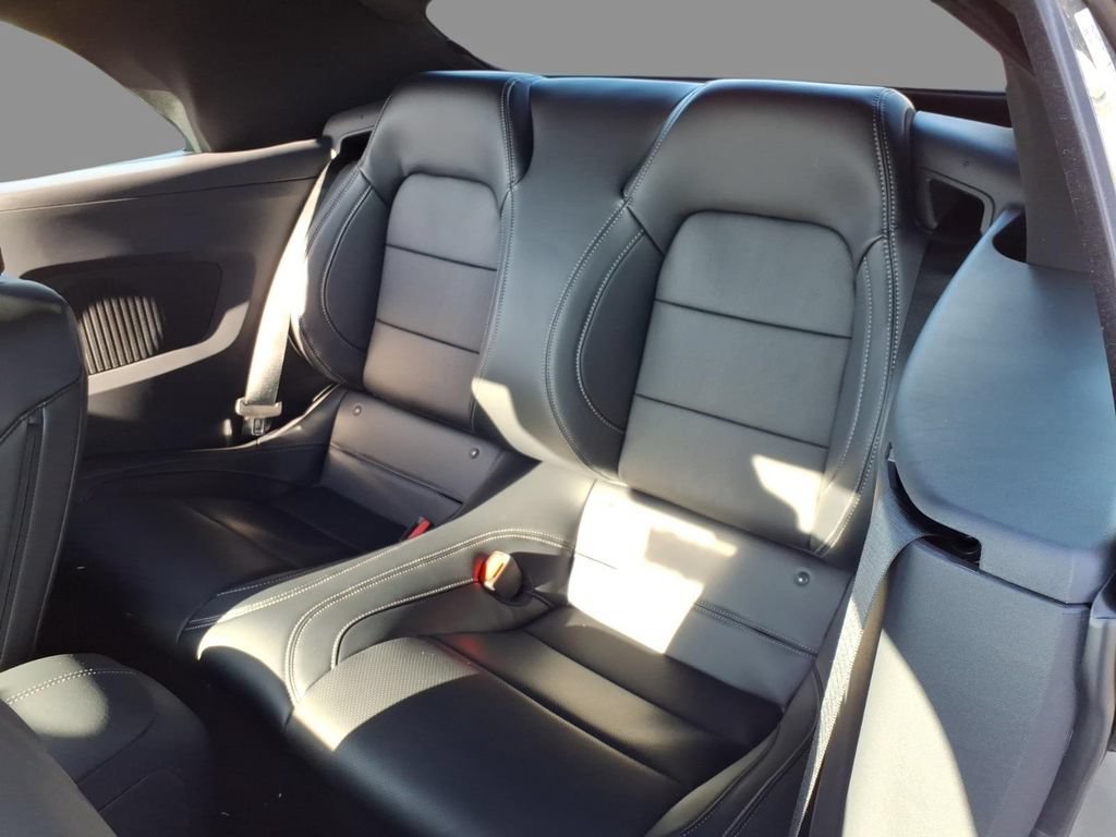 New 2026 Ford Mustang Premium RWD image 5