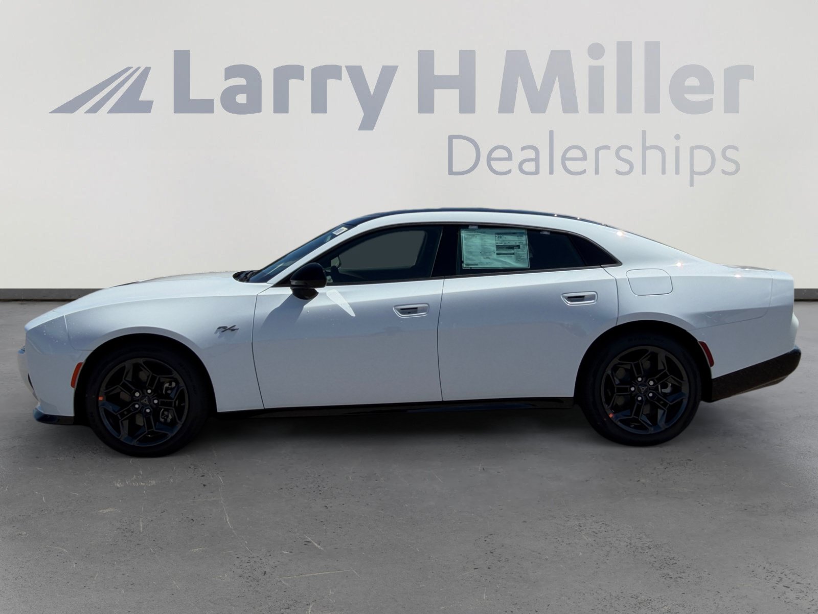 New 2026 Dodge Charger R/T w/ Blacktop Package AWD/4WD image 3