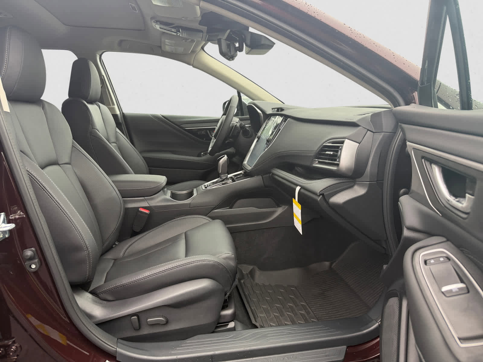 New 2025 Subaru Outback Limited XT image 15