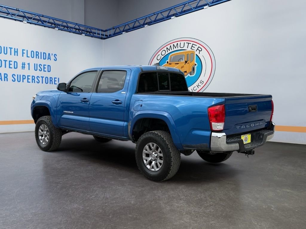 Used 2016 Toyota Tacoma SR5 image 4