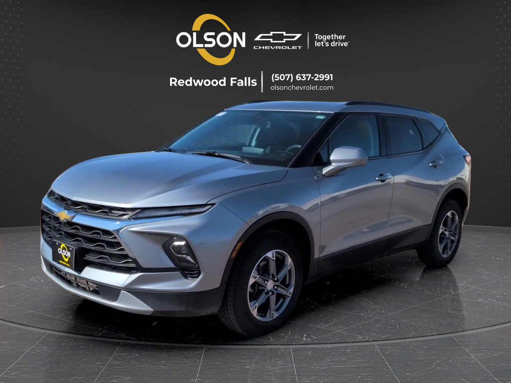 Used 2023 Chevrolet Blazer LT w/ Convenience Package