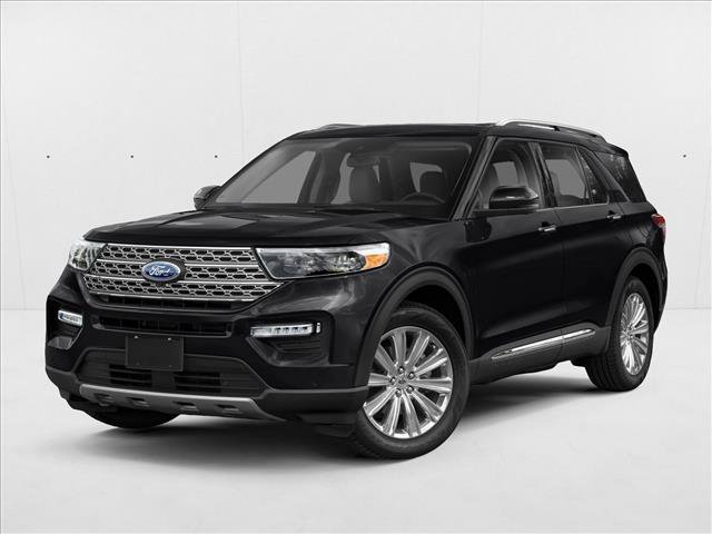 Certified 2021 Ford Explorer King Ranch w/ Premium Technology Package