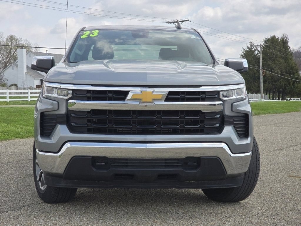 Used 2023 Chevrolet Silverado 1500 LT AWD/4WD image 8