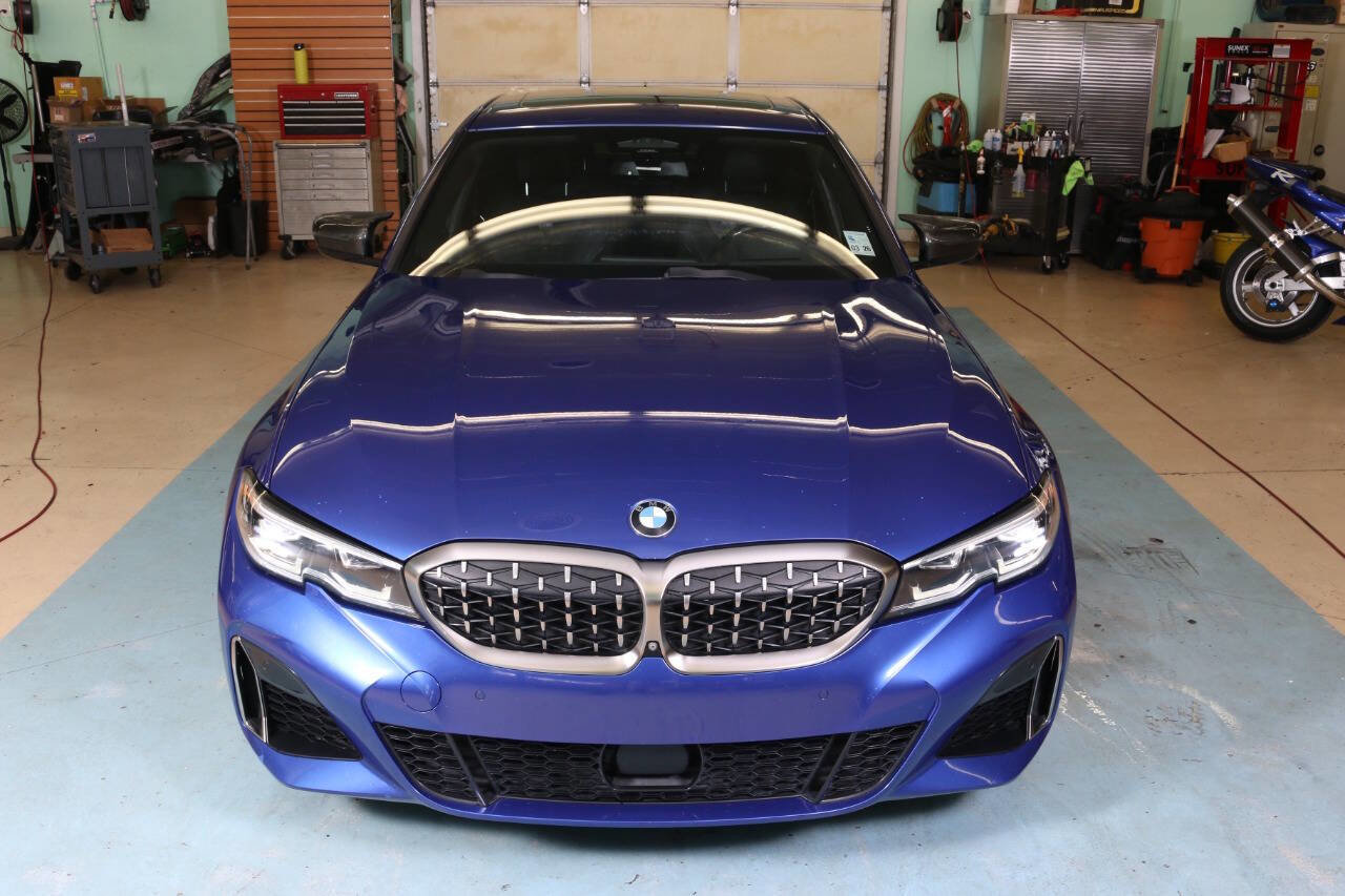 Used 2020 BMW M340i image 4