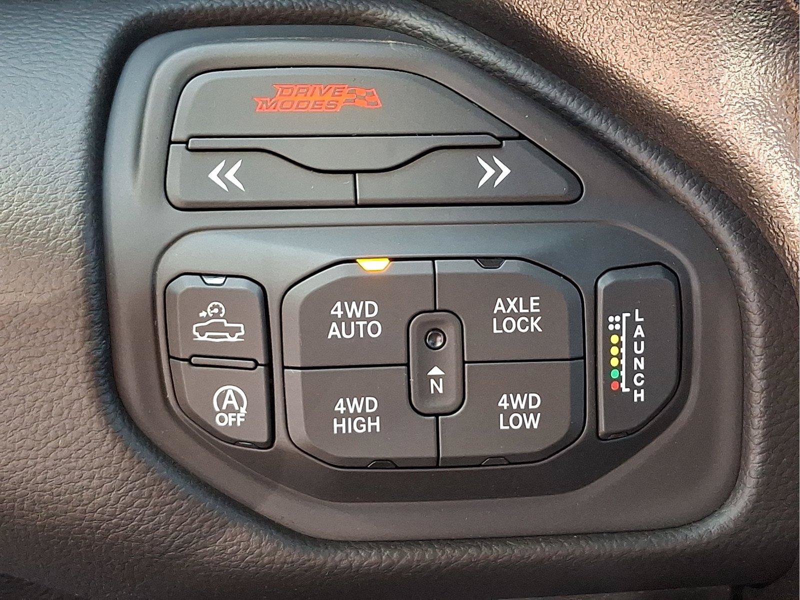 New 2027 RAM 1500 RHO AWD/4WD image 17