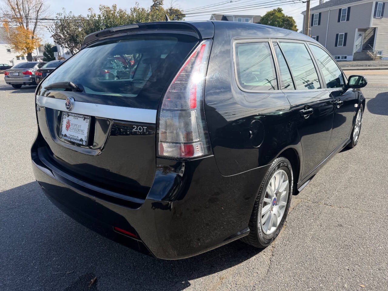 Used 2010 Saab 9-3 2.0T w/ Comfort Package FWD image 7