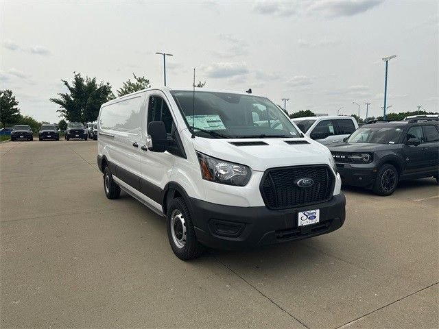 New 2025 Ford Transit 250 Low Roof video 2