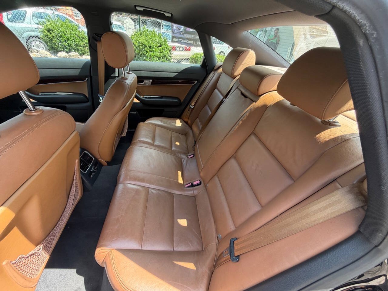 Used 2008 Audi A6 3.2 AWD/4WD image 18
