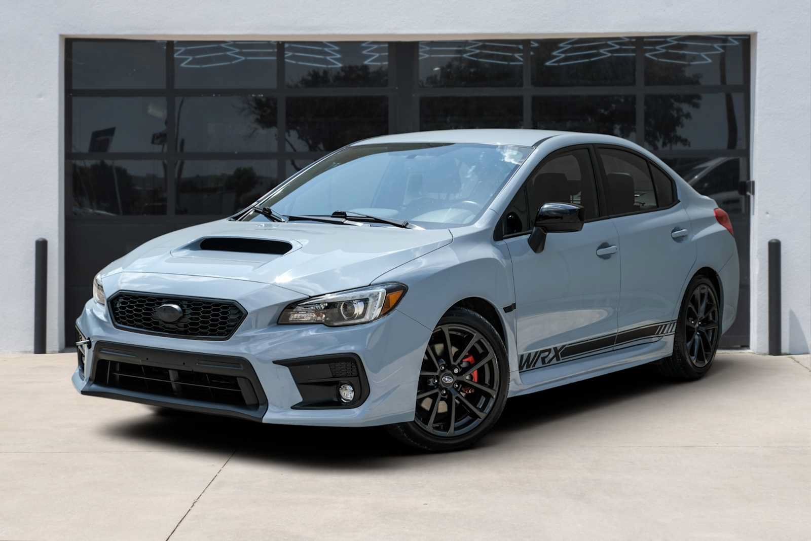 Used 2019 Subaru WRX Premium w/ Popular Package #3 (IZT)