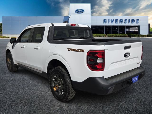 Certified 2025 Ford Maverick Tremor AWD/4WD image 5