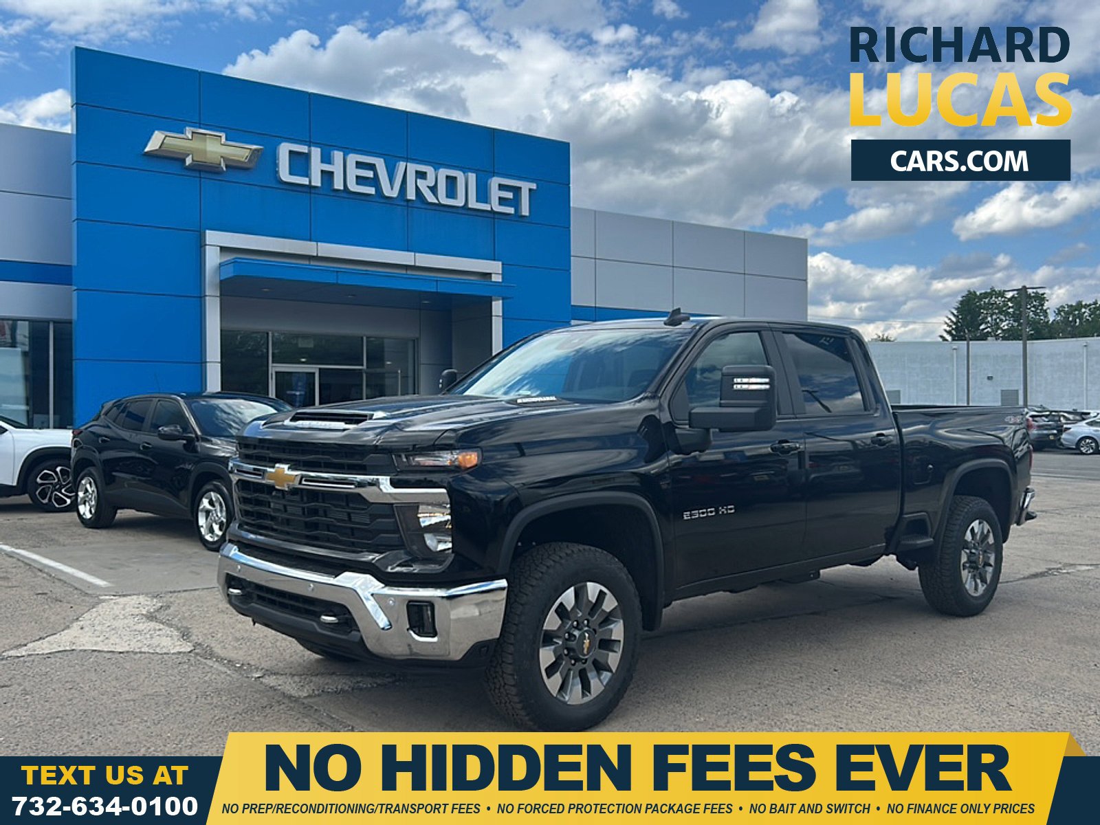 New 2026 Chevrolet Silverado 2500 LT