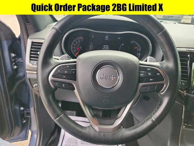 Used 2019 Jeep Grand Cherokee Limited X AWD/4WD image 10