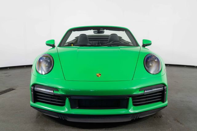 Used 2021 Porsche 911 Turbo S image 3