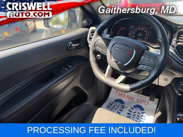 Used 2026 Dodge Durango GT AWD/4WD image 33