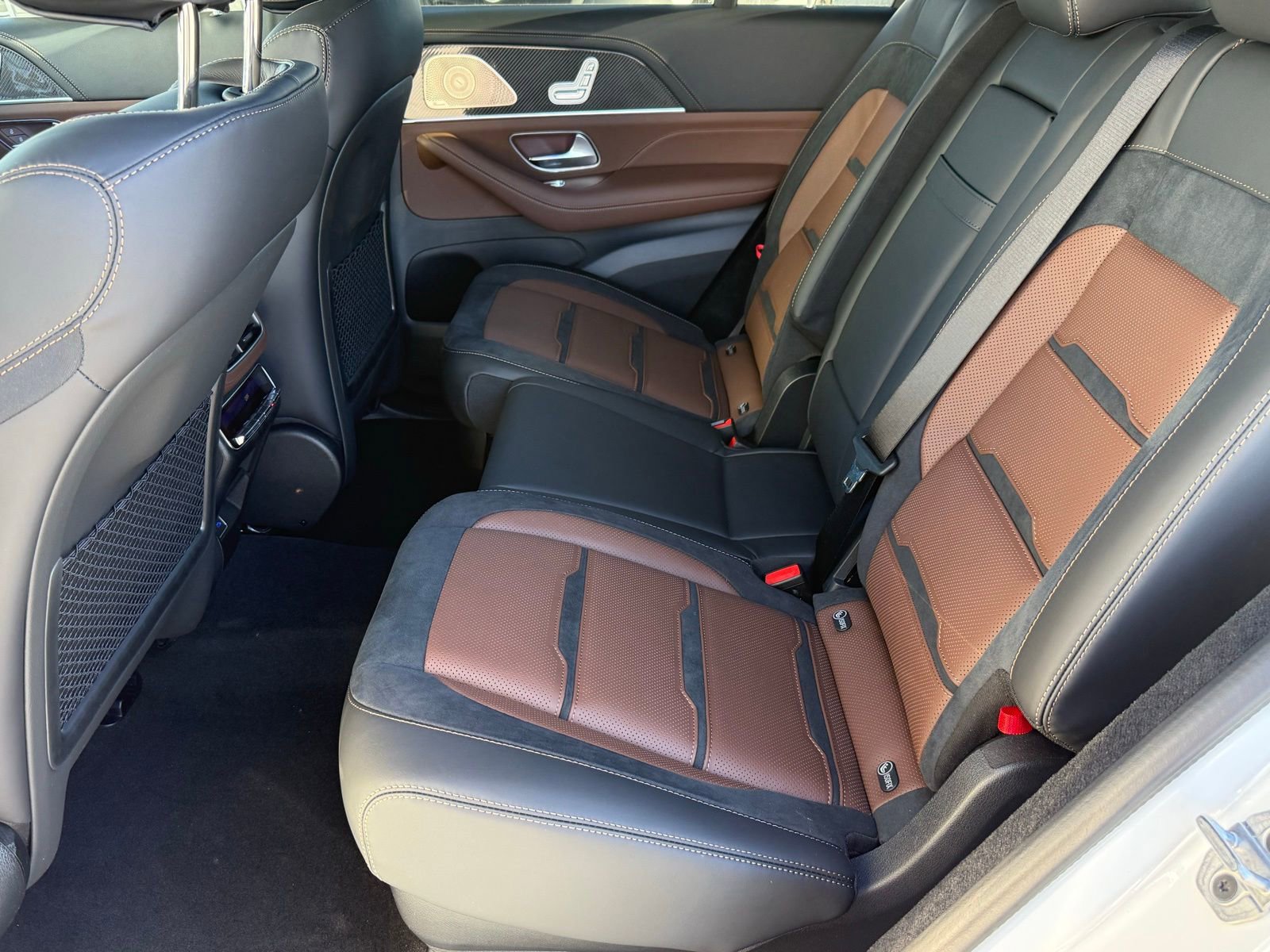 New 2026 Mercedes-Benz GLE 53 AMG 4MATIC image 29