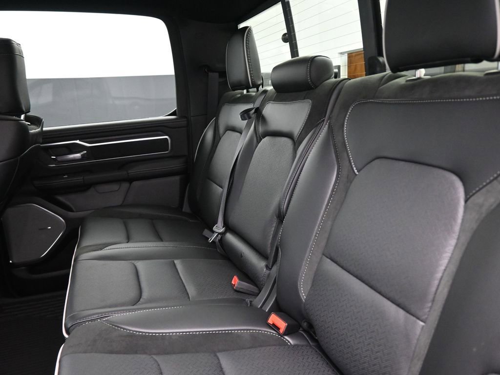New 2026 RAM 1500 Laramie w/ Night Edition AWD/4WD image 16