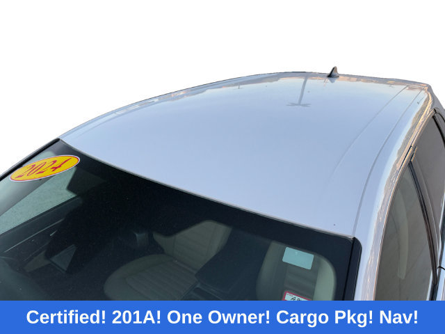 Certified 2024 Ford Edge SEL w/ Cargo Accessory Package AWD/4WD image 17