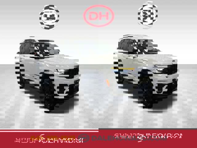 New 2025 Jeep Grand Cherokee Altitude image 1