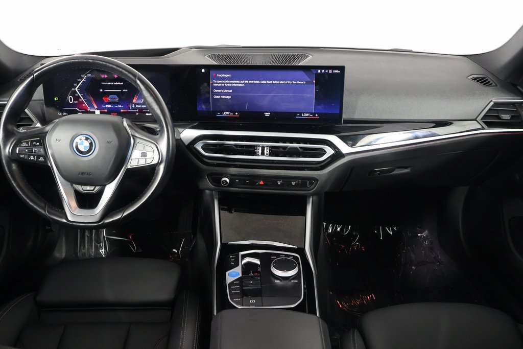 Certified 2023 BMW i4 eDrive40 RWD image 8