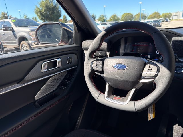 New 2026 Ford Explorer ST w/ Sun And Sound Package AWD/4WD image 18