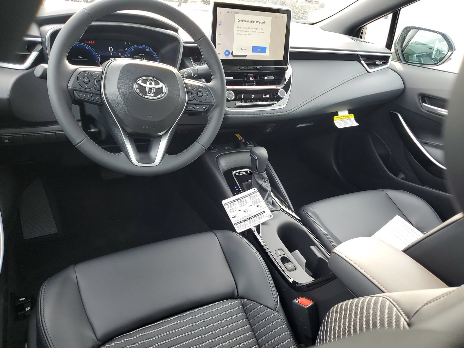 New 2026 Toyota Corolla XSE FWD image 10