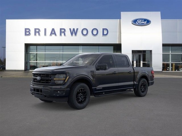 New 2025 Ford F150 XLT video 1