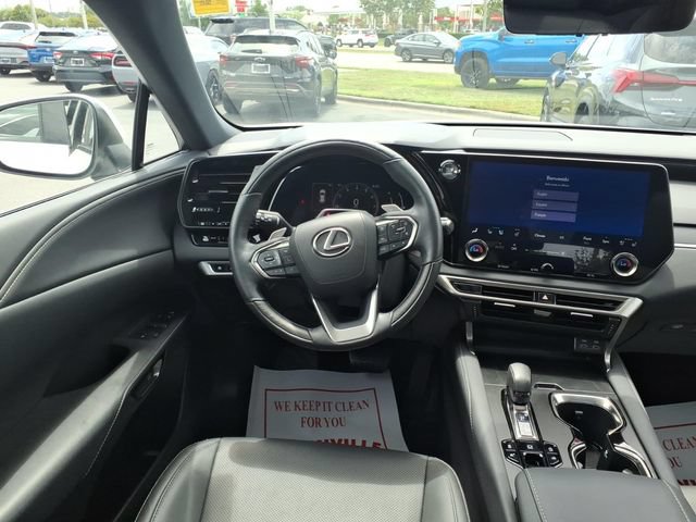Used 2023 Lexus RX 350 Premium w/ Cold Area Package AWD/4WD image 12