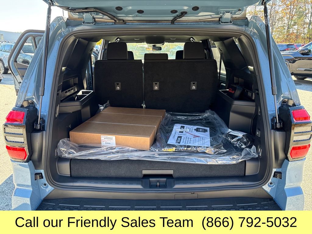 New 2025 Toyota 4Runner TRD Off-Road image 19