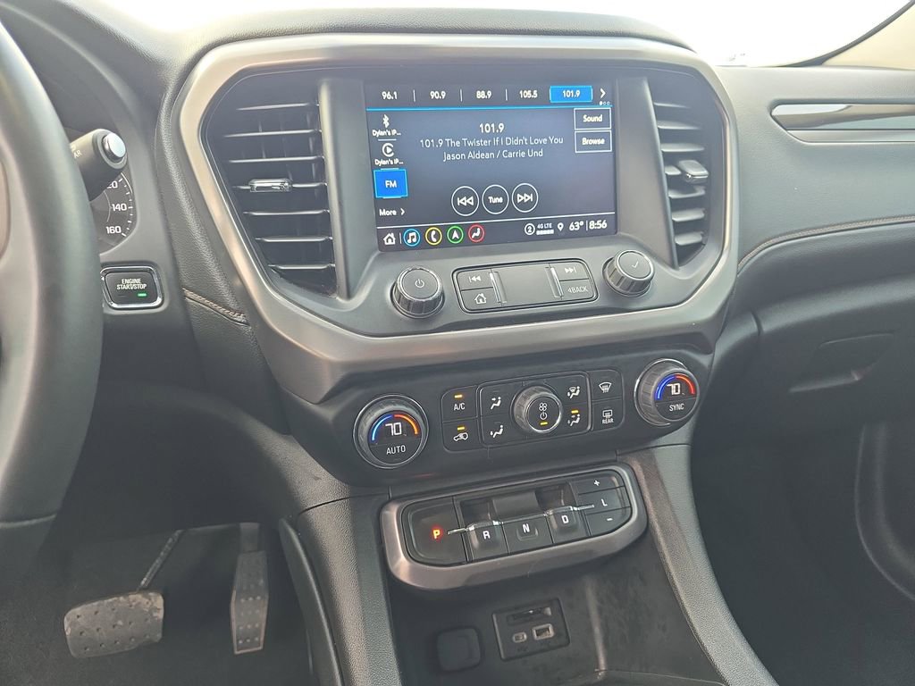 Used 2023 GMC Acadia AT4 AWD/4WD image 21