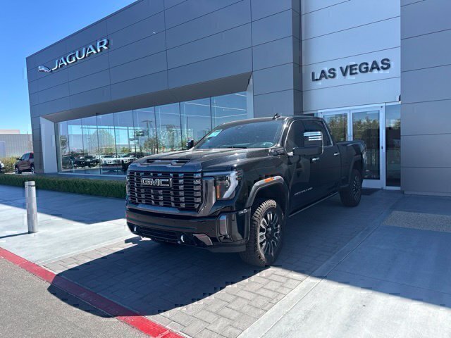 Used 2024 GMC Sierra 2500 Denali Ultimate