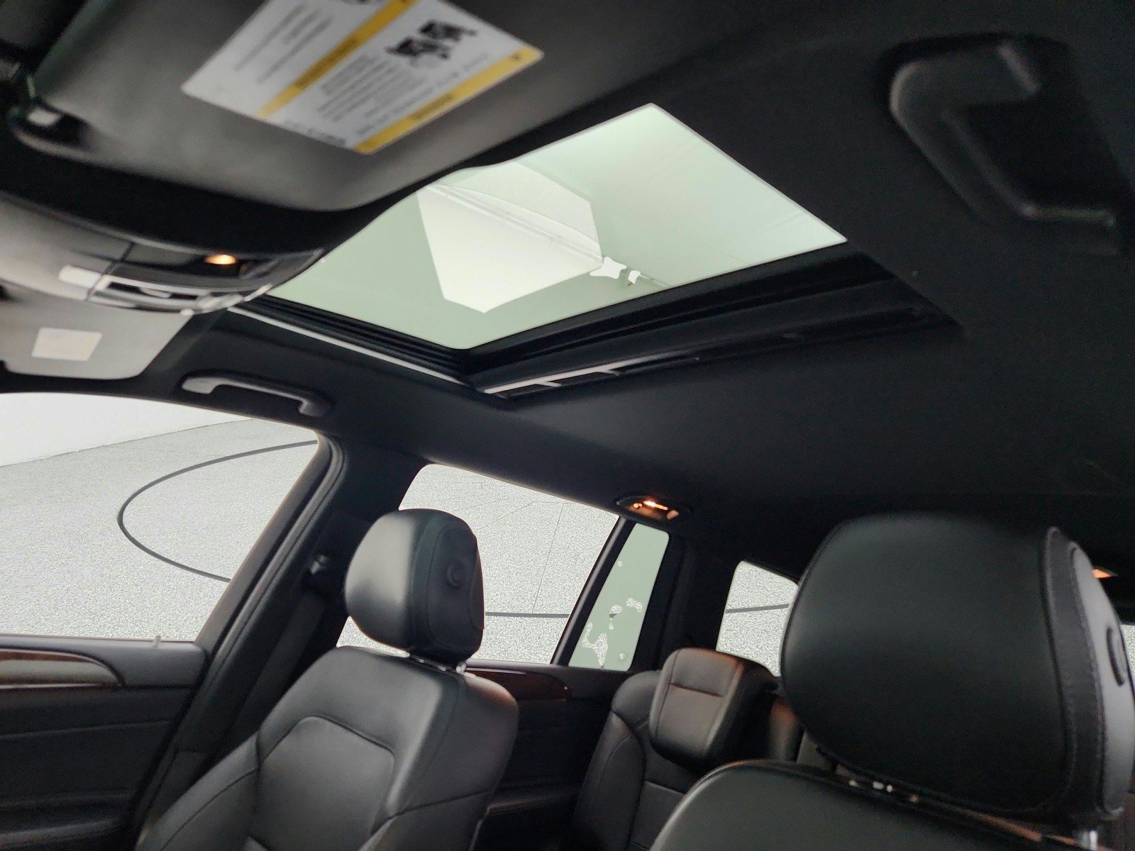 Used 2019 Mercedes-Benz GLS 450 4MATIC image 18