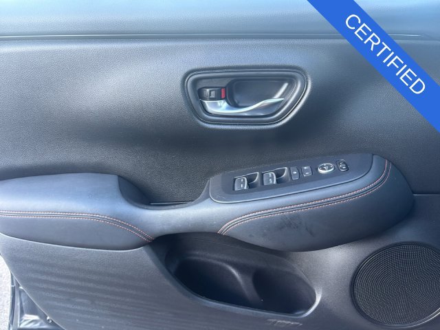 Certified 2025 Honda HR-V Sport image 19