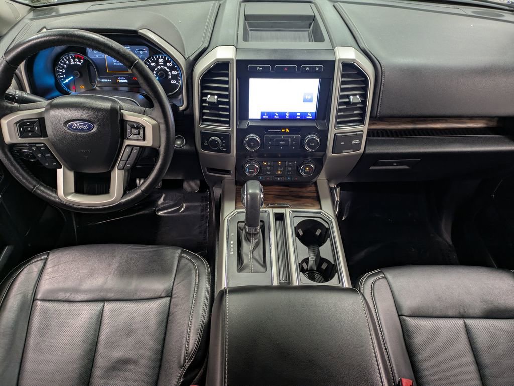 Used 2020 Ford F150 Lariat w/ Lariat Bed Utility Package image 23