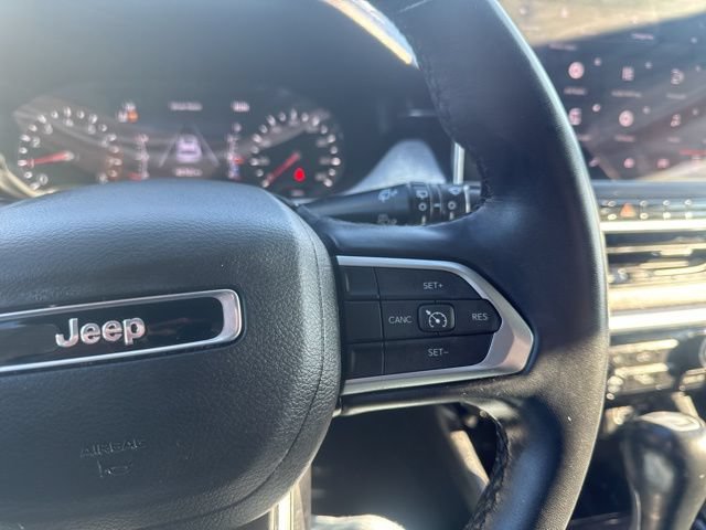 Used 2022 Jeep Compass Latitude AWD/4WD image 20