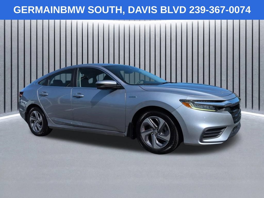 Used 2020 Honda Insight EX image 3