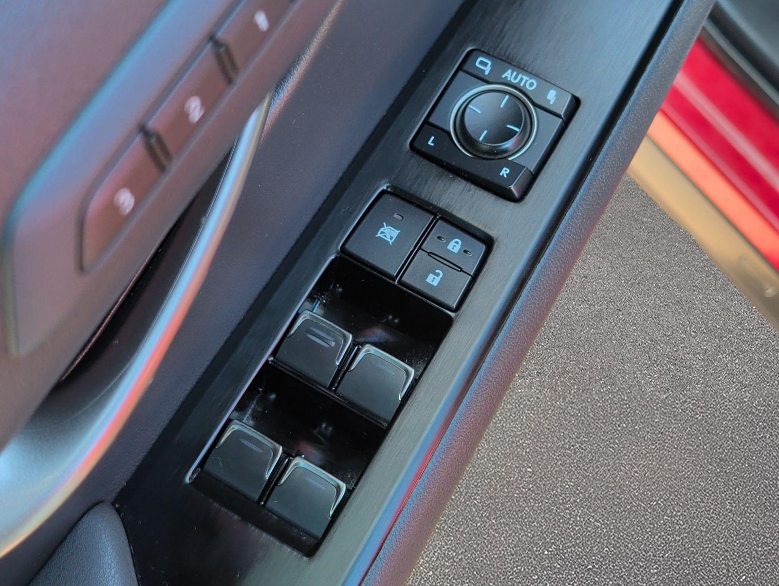 Used 2023 Lexus UX 250h F Sport w/ Accessory Package (A2) FWD image 9