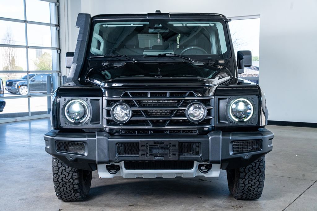 Used 2024 INEOS Grenadier image 3