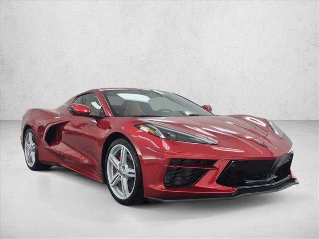 Used 2025 Chevrolet Corvette Stingray Preferred Conv w/ Battery Protection Package RWD video 3