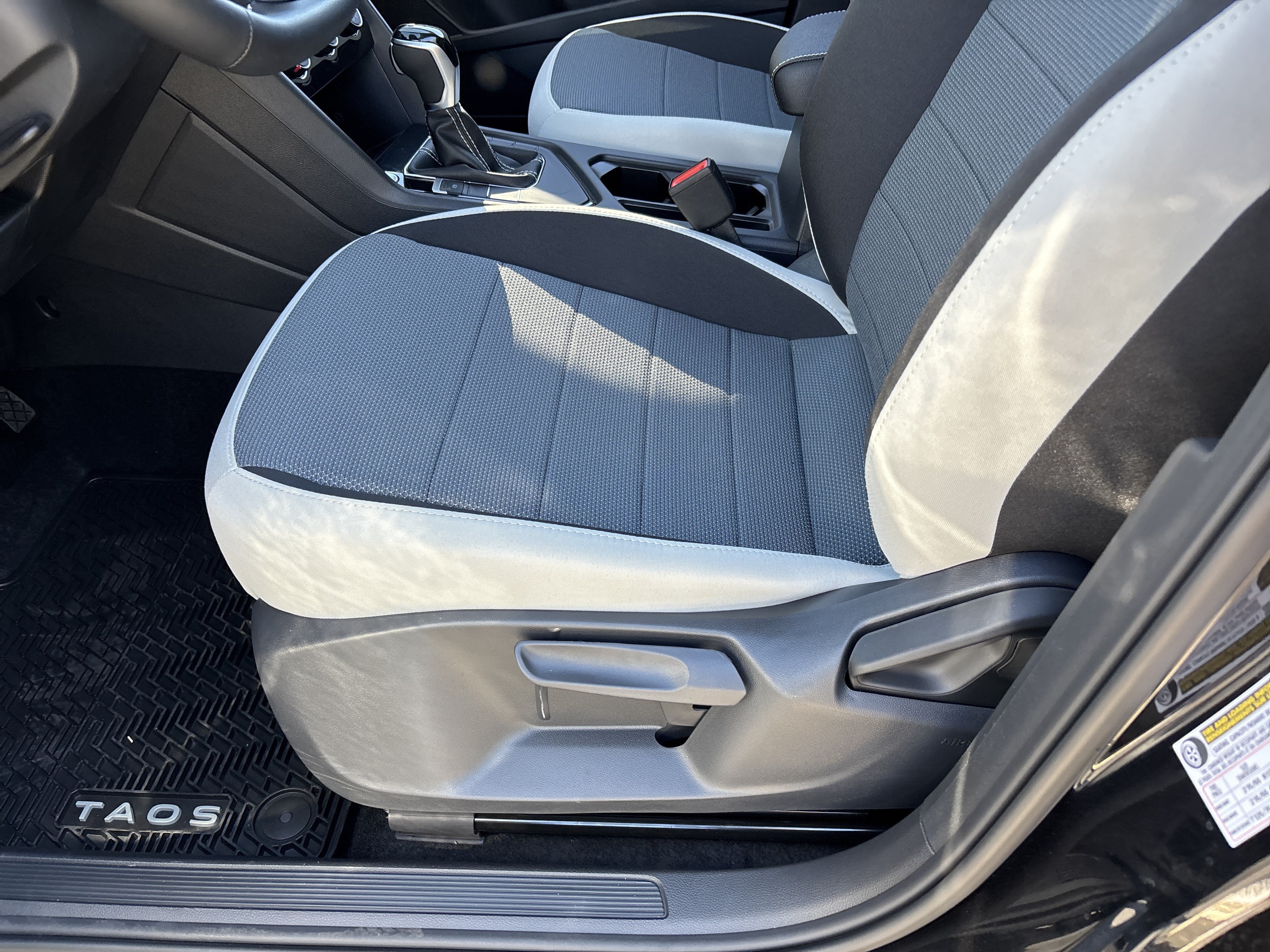 New 2026 Volkswagen Taos S FWD image 17