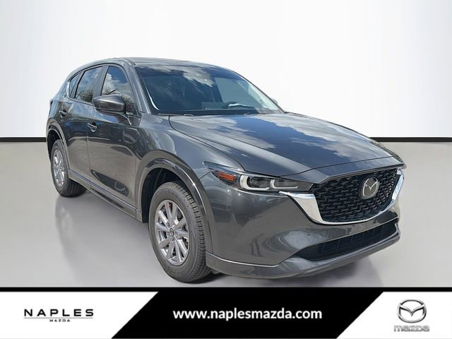 New 2025 MAZDA CX-5 AWD 2.5 S w/ Select Package