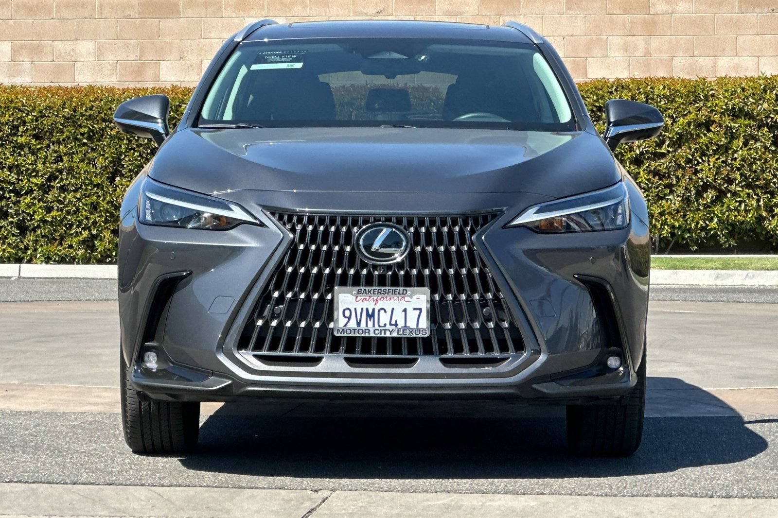 Certified 2026 Lexus NX 350h AWD w/ Accessory Package (2T) image 10