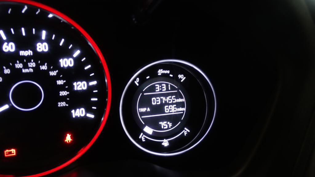 Used 2019 Honda HR-V LX image 15