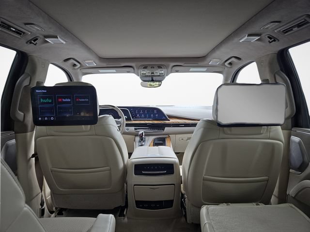 Certified 2023 Cadillac Escalade Premium Luxury Platinum w/ LPO, Radiant Package AWD/4WD image 12