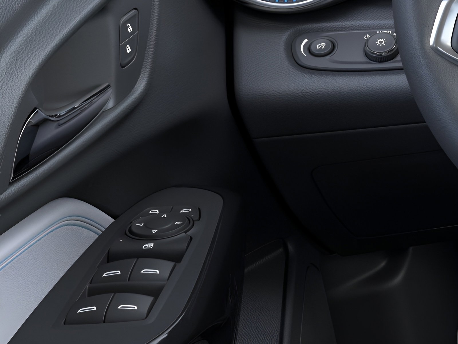New 2026 Chevrolet Trax LT w/ Driver Confidence Package FWD image 22