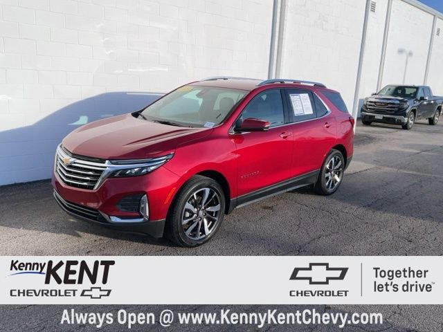 Used 2023 Chevrolet Equinox Premier image 30