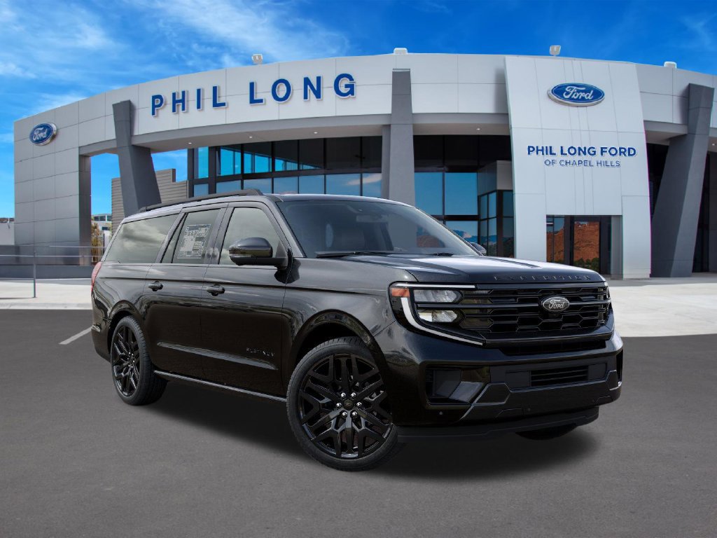 New 2027 Ford Expedition Max Platinum w/ Stealth Performance Package AWD/4WD image 4